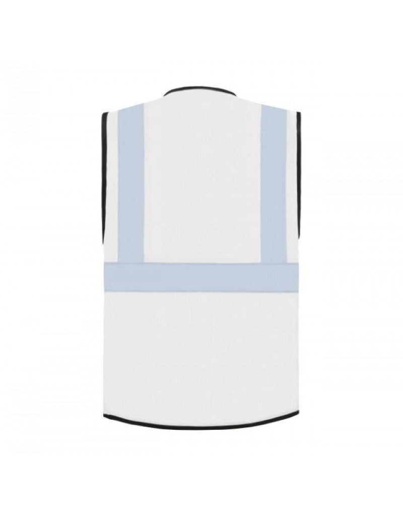 Vestă de lucru multifuncțională cu buzunare